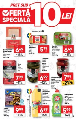 Catalogul cu oferte PROFI valabil de la 07.01.2026 - Pagina 5.