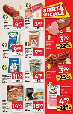 Catalogul cu oferte PROFI valabil de la 07.01.2026 - Pagina 7.