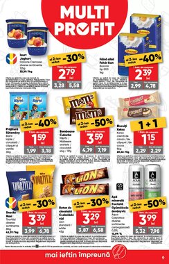 Catalogul cu oferte PROFI valabil de la 07.01.2026 - Pagina 9.