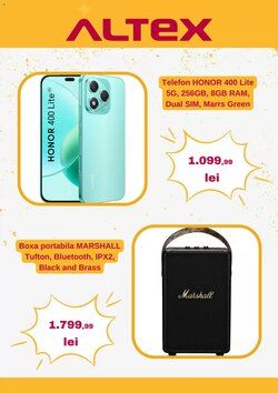 Catalogul cu oferte Altex valabil de la 07.01.2026 - Pagina 2.
