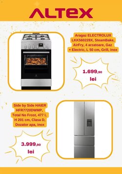 Catalogul cu oferte Altex valabil de la 07.01.2026 - Pagina 6.