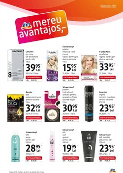 Catalogul cu oferte DM valabil de la 07.01.2026 - Pagina 13.