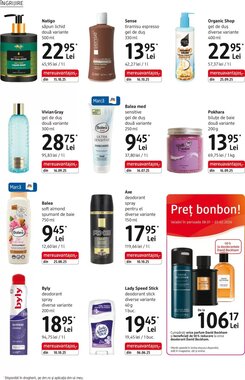 Catalogul cu oferte DM valabil de la 07.01.2026 - Pagina 14.