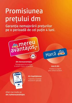 Catalogul cu oferte DM valabil de la 07.01.2026 - Pagina 16.