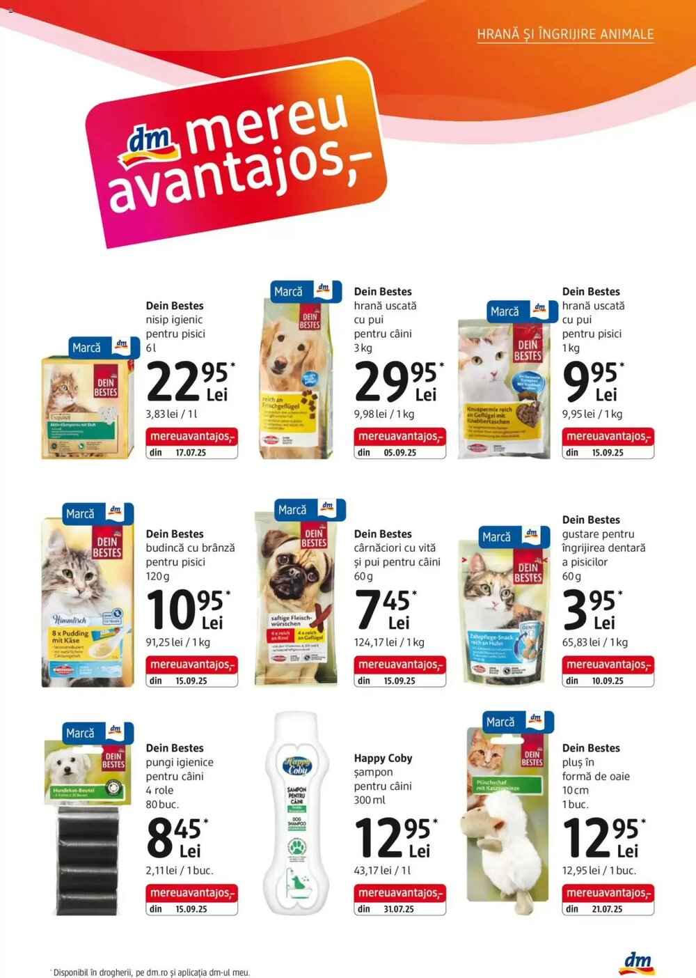Catalogul cu oferte DM valabil de la 07.01.2026 - Pagina 19.