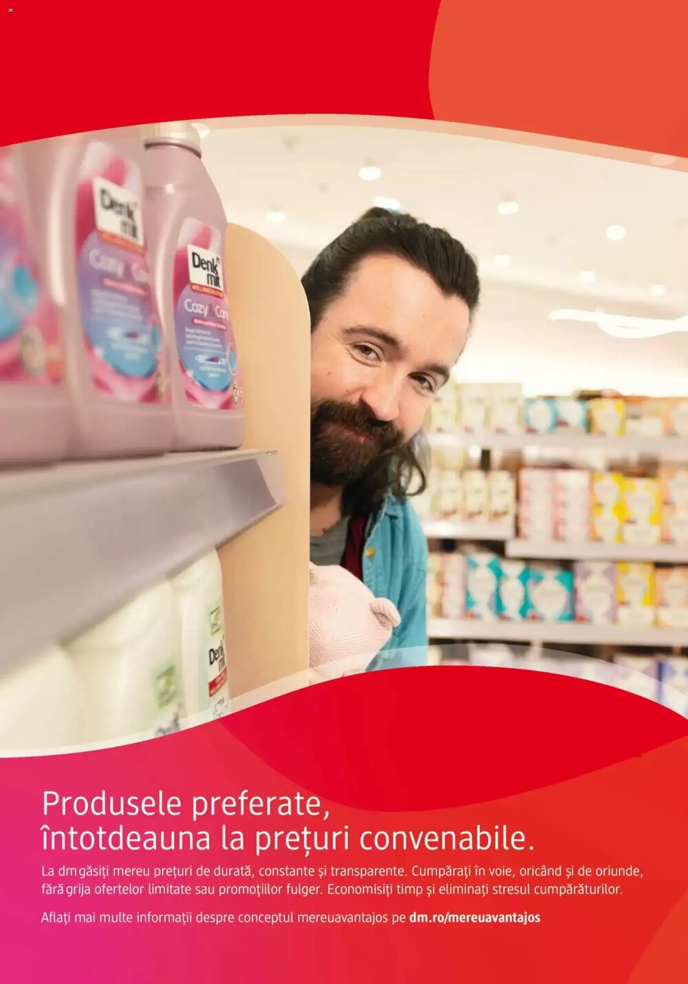 Catalogul cu oferte DM valabil de la 07.01.2026 - Pagina 2.