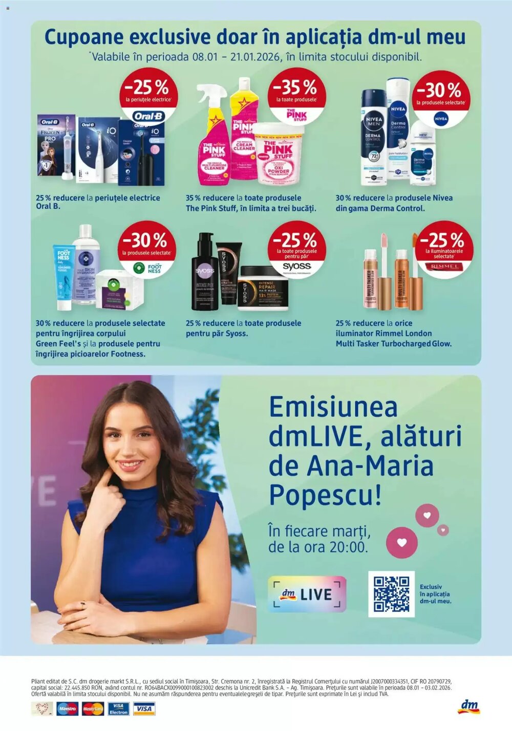 Catalogul cu oferte DM valabil de la 07.01.2026 - Pagina 24.
