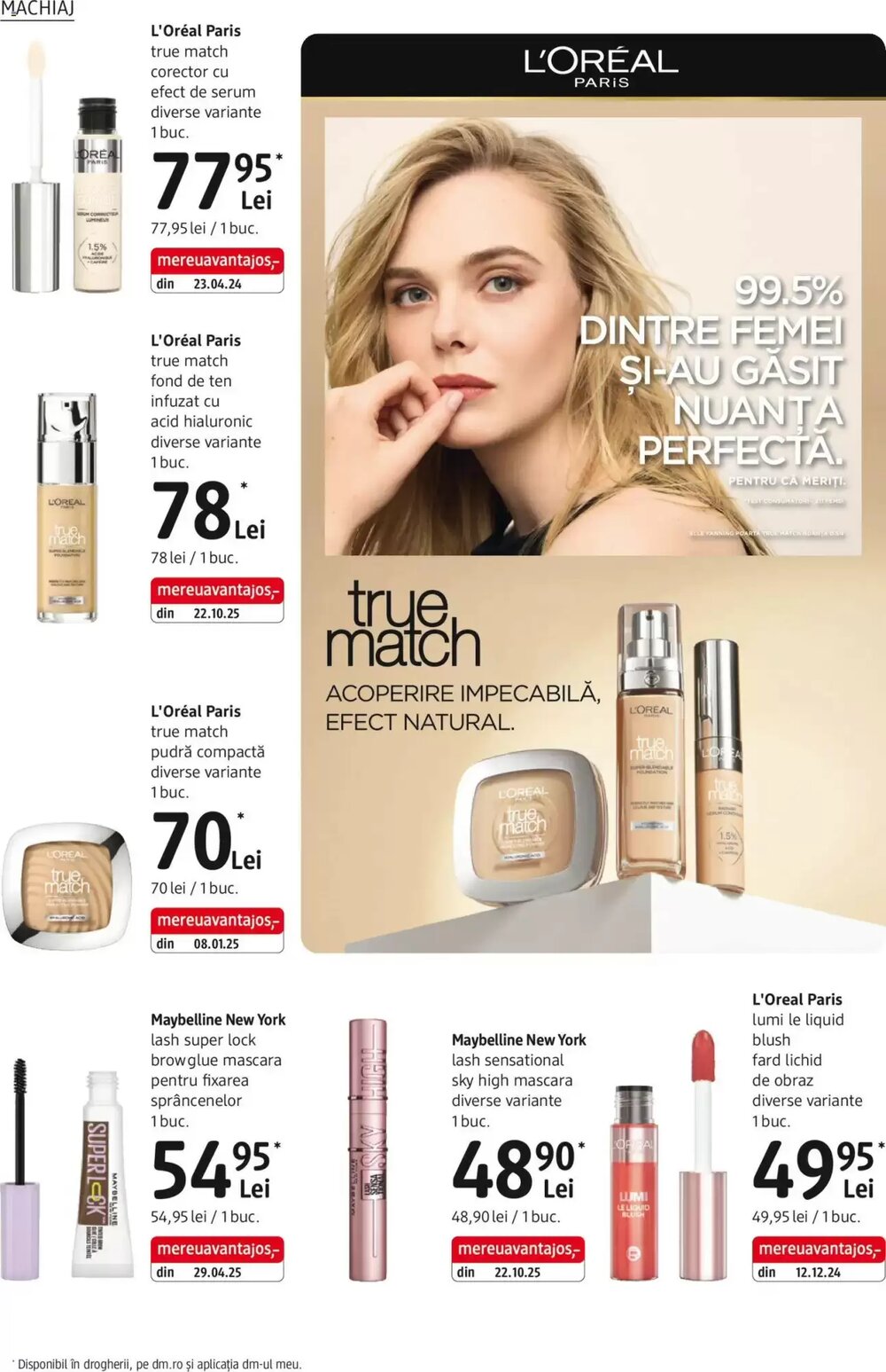 Catalogul cu oferte DM valabil de la 07.01.2026 - Pagina 8.