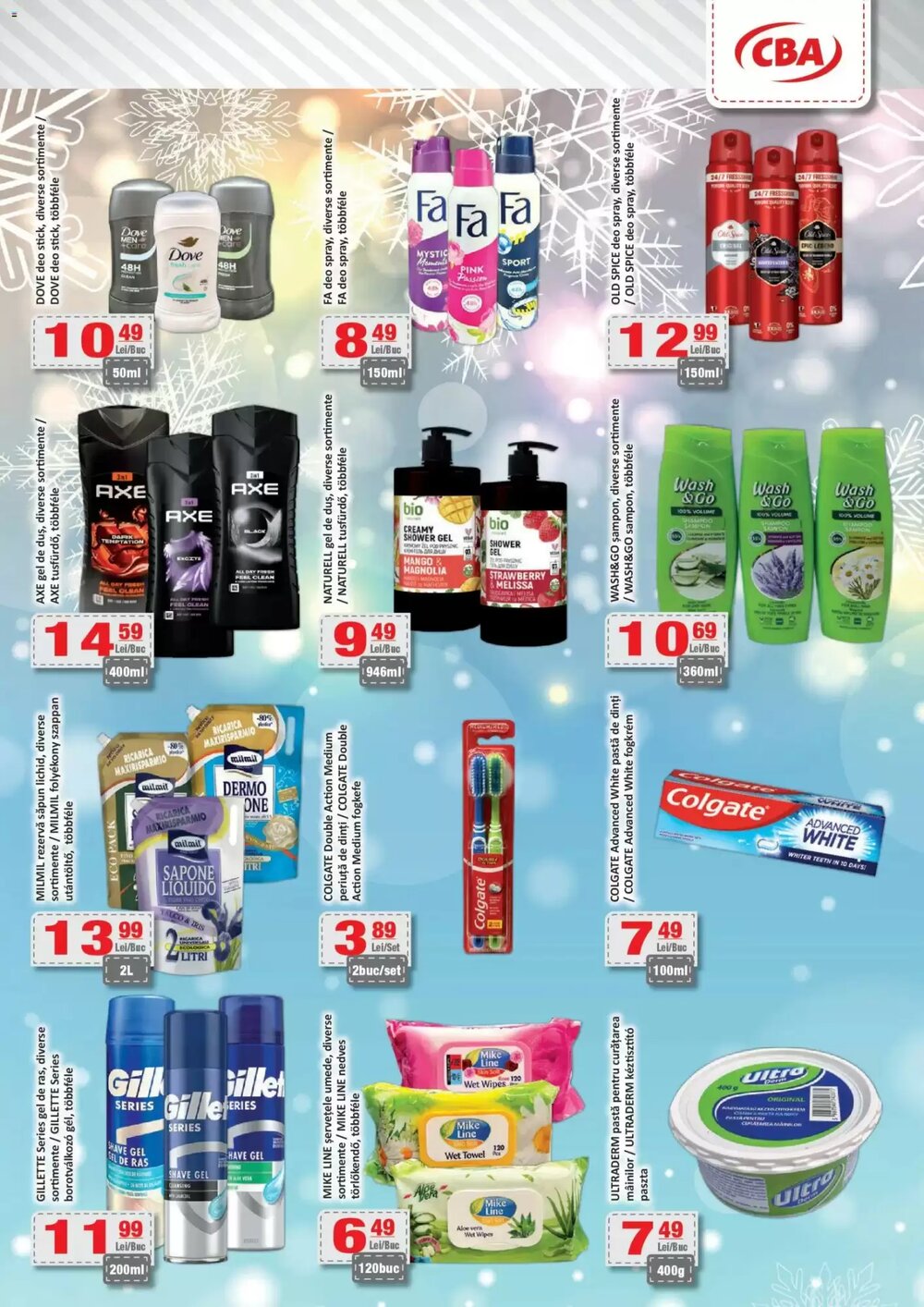 Catalogul cu oferte CBA valabil de la 08.01.2026 - Pagina 10.