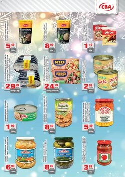 Catalogul cu oferte CBA valabil de la 08.01.2026 - Pagina 6.