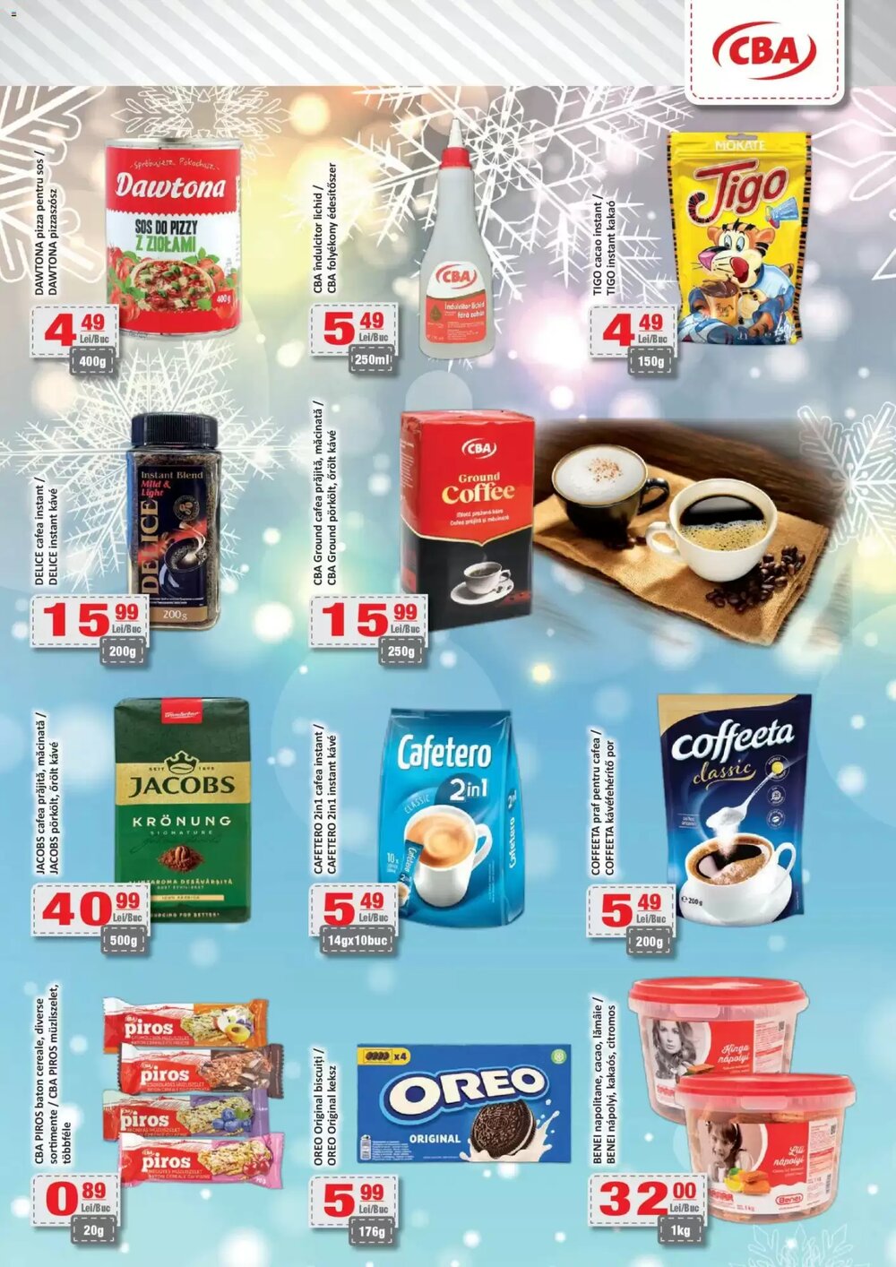 Catalogul cu oferte CBA valabil de la 08.01.2026 - Pagina 7.