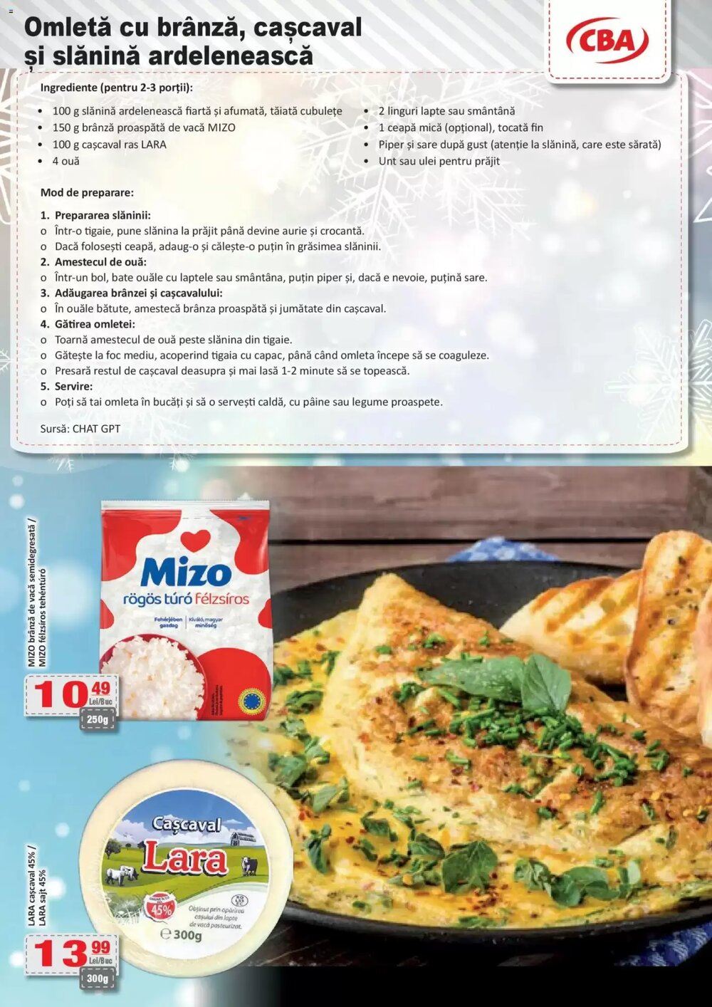 Catalogul cu oferte CBA valabil de la 08.01.2026 - Pagina 9.