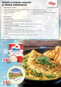 Catalogul cu oferte CBA valabil de la 08.01.2026 - Pagina 9.