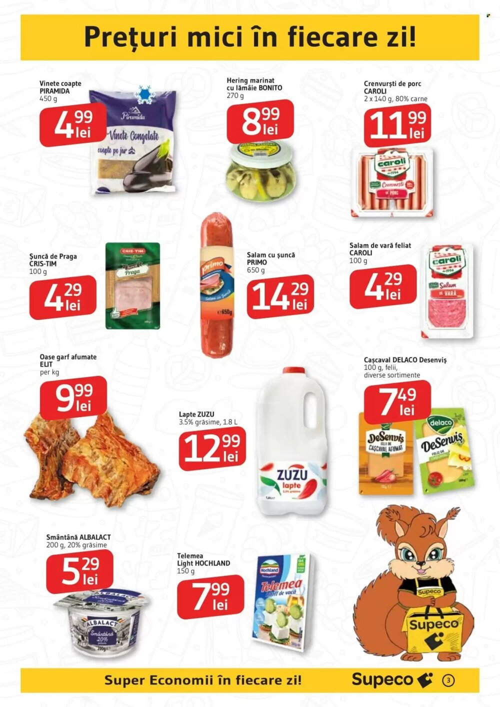 Catalogul cu oferte Supeco valabil de la 08.01.2026 - Pagina 3.