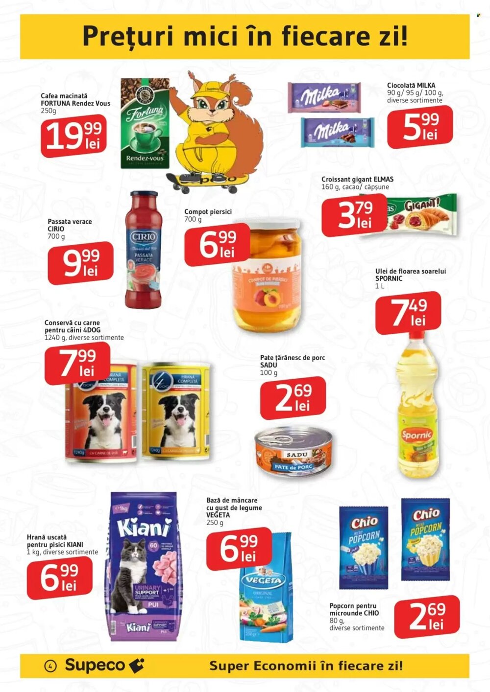 Catalogul cu oferte Supeco valabil de la 08.01.2026 - Pagina 4.