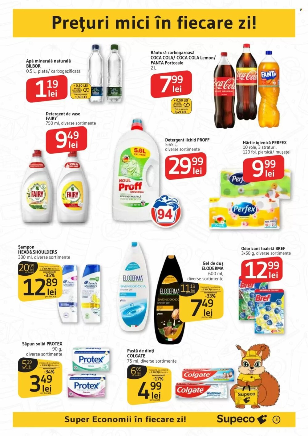 Catalogul cu oferte Supeco valabil de la 08.01.2026 - Pagina 5.