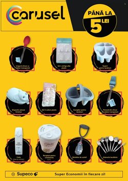 Catalogul cu oferte Supeco valabil de la 08.01.2026 - Pagina 16.