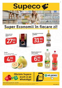 Catalogul cu oferte Supeco valabil de la 08.01.2026