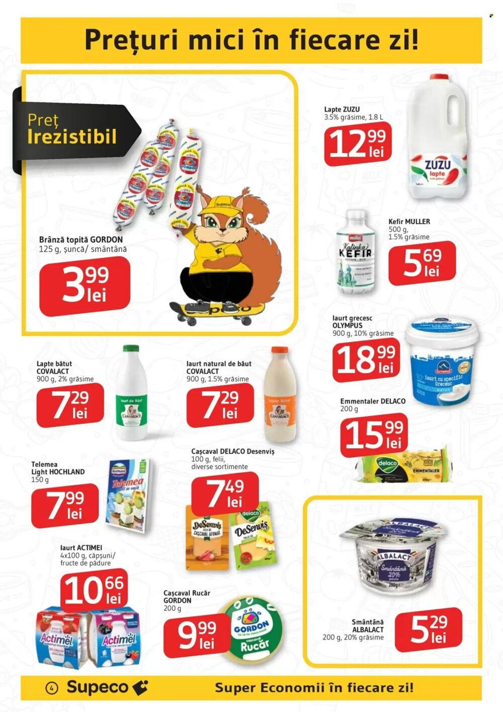 Catalogul cu oferte Supeco valabil de la 08.01.2026 - Pagina 4.