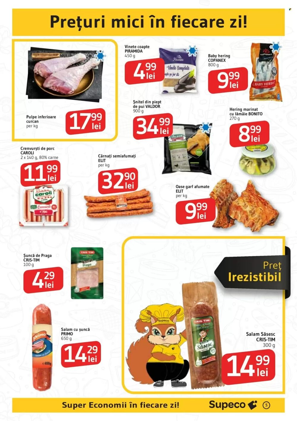 Catalogul cu oferte Supeco valabil de la 08.01.2026 - Pagina 5.