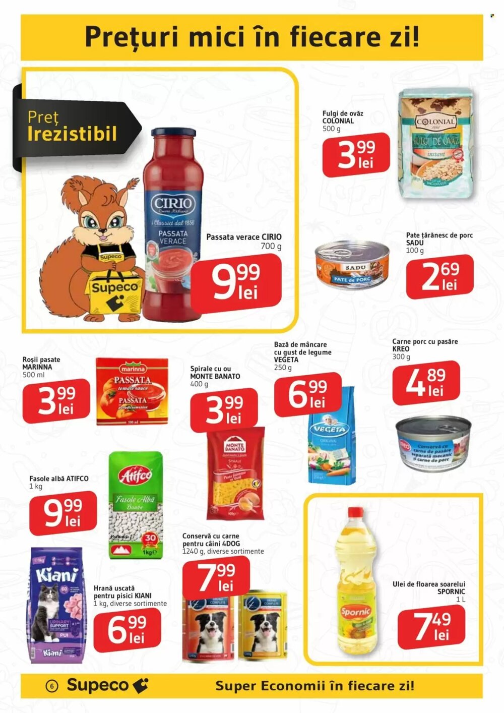 Catalogul cu oferte Supeco valabil de la 08.01.2026 - Pagina 6.