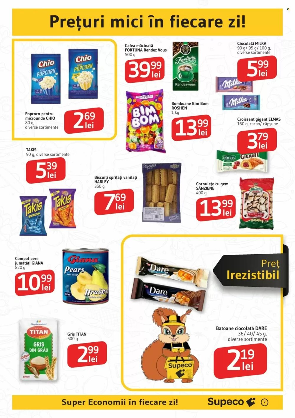 Catalogul cu oferte Supeco valabil de la 08.01.2026 - Pagina 7.