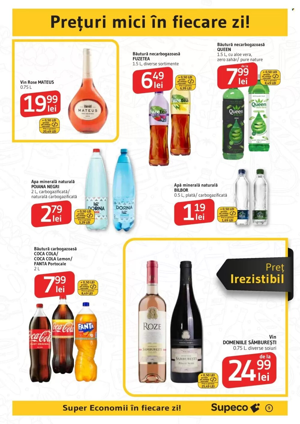 Catalogul cu oferte Supeco valabil de la 08.01.2026 - Pagina 9.