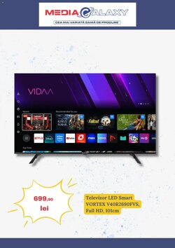 Catalogul cu oferte Media Galaxy valabil de la 08.01.2026 - Pagina 5.