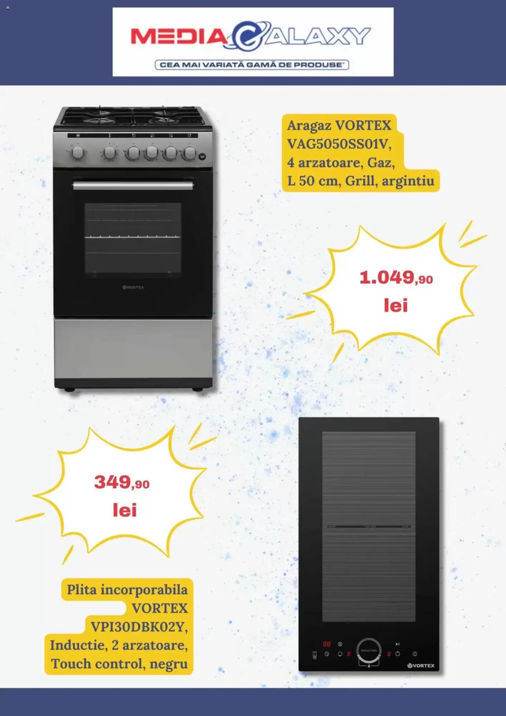 Catalogul cu oferte Media Galaxy valabil de la 08.01.2026 - Pagina 6.