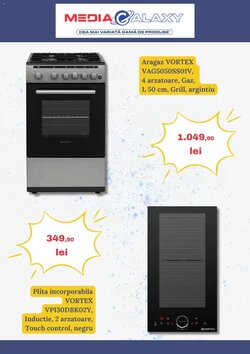 Catalogul cu oferte Media Galaxy valabil de la 08.01.2026 - Pagina 6.