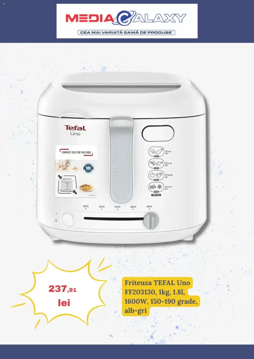 Catalogul cu oferte Media Galaxy valabil de la 08.01.2026 - Pagina 7.