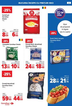 Catalogul cu oferte Carrefour Market valabil de la 08.01.2026 - Pagina 14.