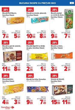 Catalogul cu oferte Carrefour Market valabil de la 08.01.2026 - Pagina 17.