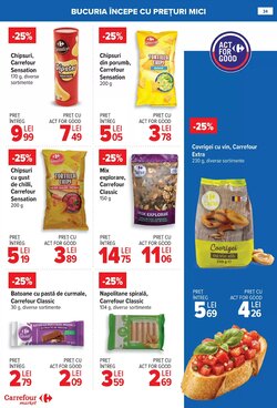 Catalogul cu oferte Carrefour Market valabil de la 08.01.2026 - Pagina 18.