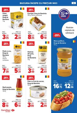 Catalogul cu oferte Carrefour Market valabil de la 08.01.2026 - Pagina 19.