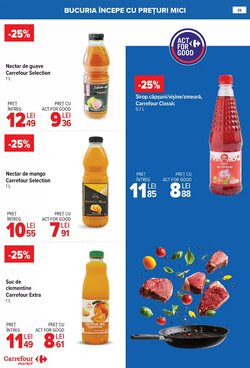 Catalogul cu oferte Carrefour Market valabil de la 08.01.2026 - Pagina 20.