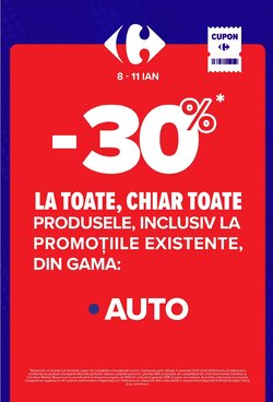 Catalogul cu oferte Carrefour Market valabil de la 08.01.2026 - Pagina 2.