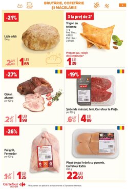 Catalogul cu oferte Carrefour Market valabil de la 08.01.2026 - Pagina 4.