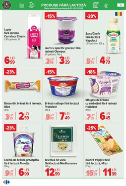 Catalogul cu oferte Carrefour valabil de la 08.01.2026 - Pagina 10.