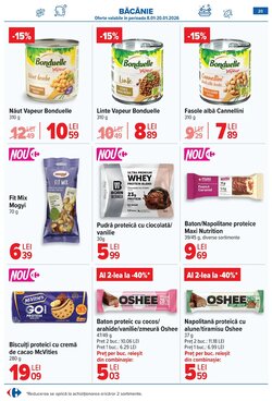Catalogul cu oferte Carrefour valabil de la 08.01.2026 - Pagina 11.
