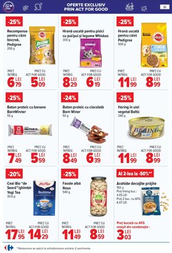 Catalogul cu oferte Carrefour valabil de la 08.01.2026 - Pagina 12.