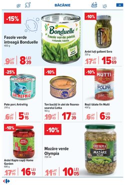 Catalogul cu oferte Carrefour valabil de la 08.01.2026 - Pagina 13.