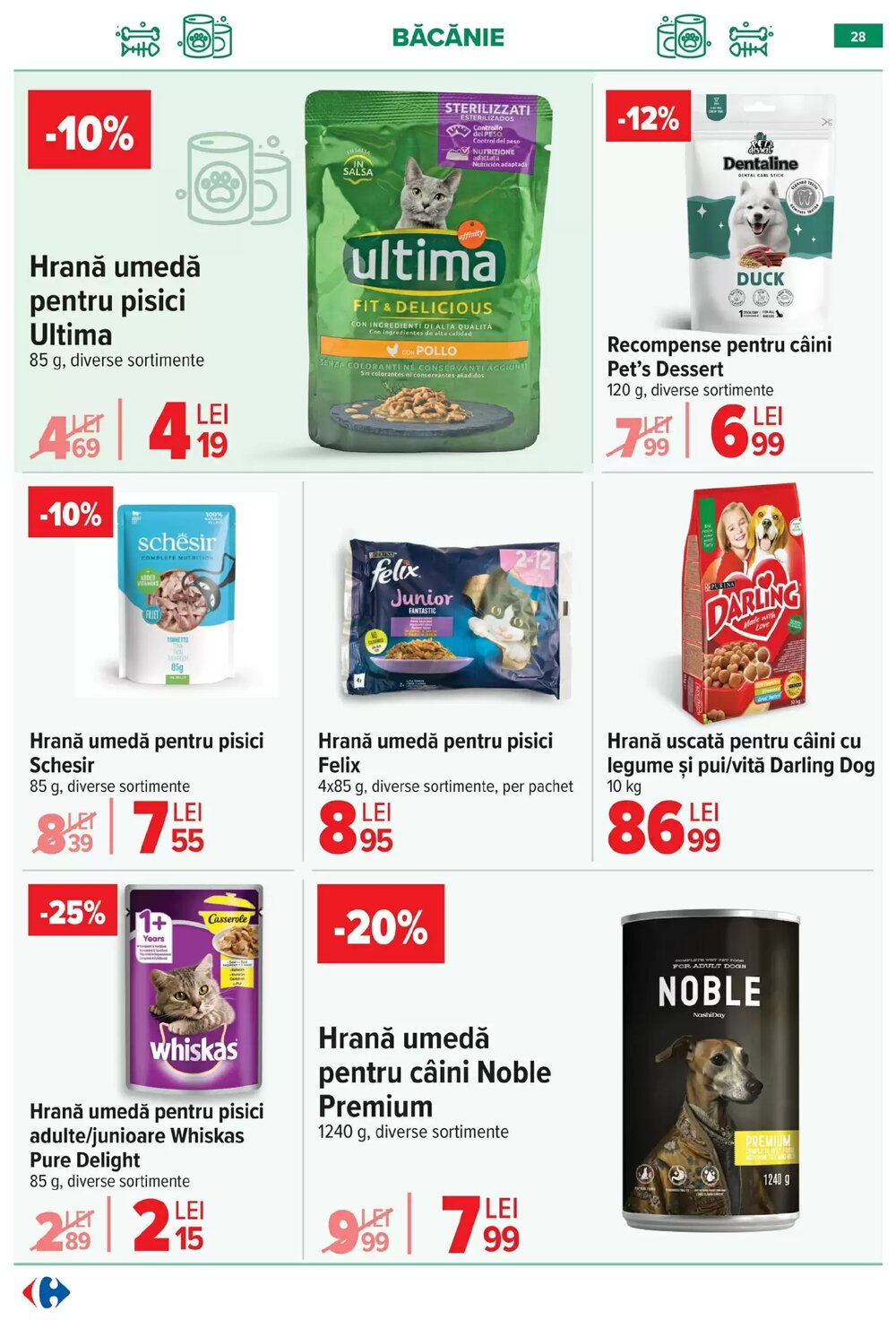 Catalogul cu oferte Carrefour valabil de la 08.01.2026 - Pagina 15.