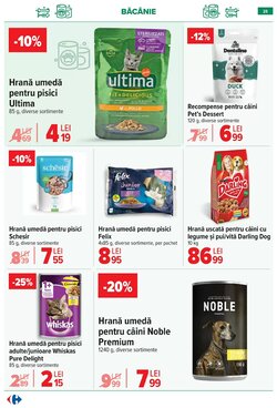 Catalogul cu oferte Carrefour valabil de la 08.01.2026 - Pagina 15.
