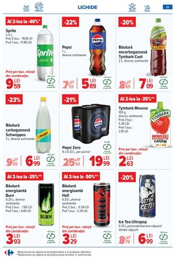 Catalogul cu oferte Carrefour valabil de la 08.01.2026 - Pagina 17.