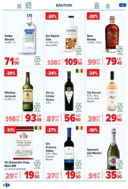 Catalogul cu oferte Carrefour valabil de la 08.01.2026 - Pagina 18.