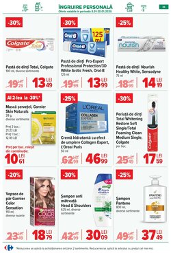 Catalogul cu oferte Carrefour valabil de la 08.01.2026 - Pagina 19.