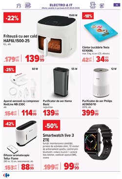 Catalogul cu oferte Carrefour valabil de la 08.01.2026 - Pagina 25.