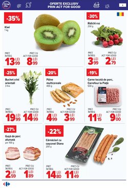 Catalogul cu oferte Carrefour valabil de la 08.01.2026 - Pagina 3.