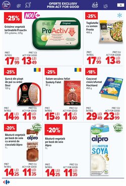 Catalogul cu oferte Carrefour valabil de la 08.01.2026 - Pagina 6.
